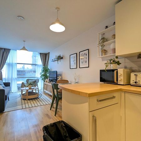 City Centre Morden 1-Bedroom Apt Near Dock Liverpool Exterior photo