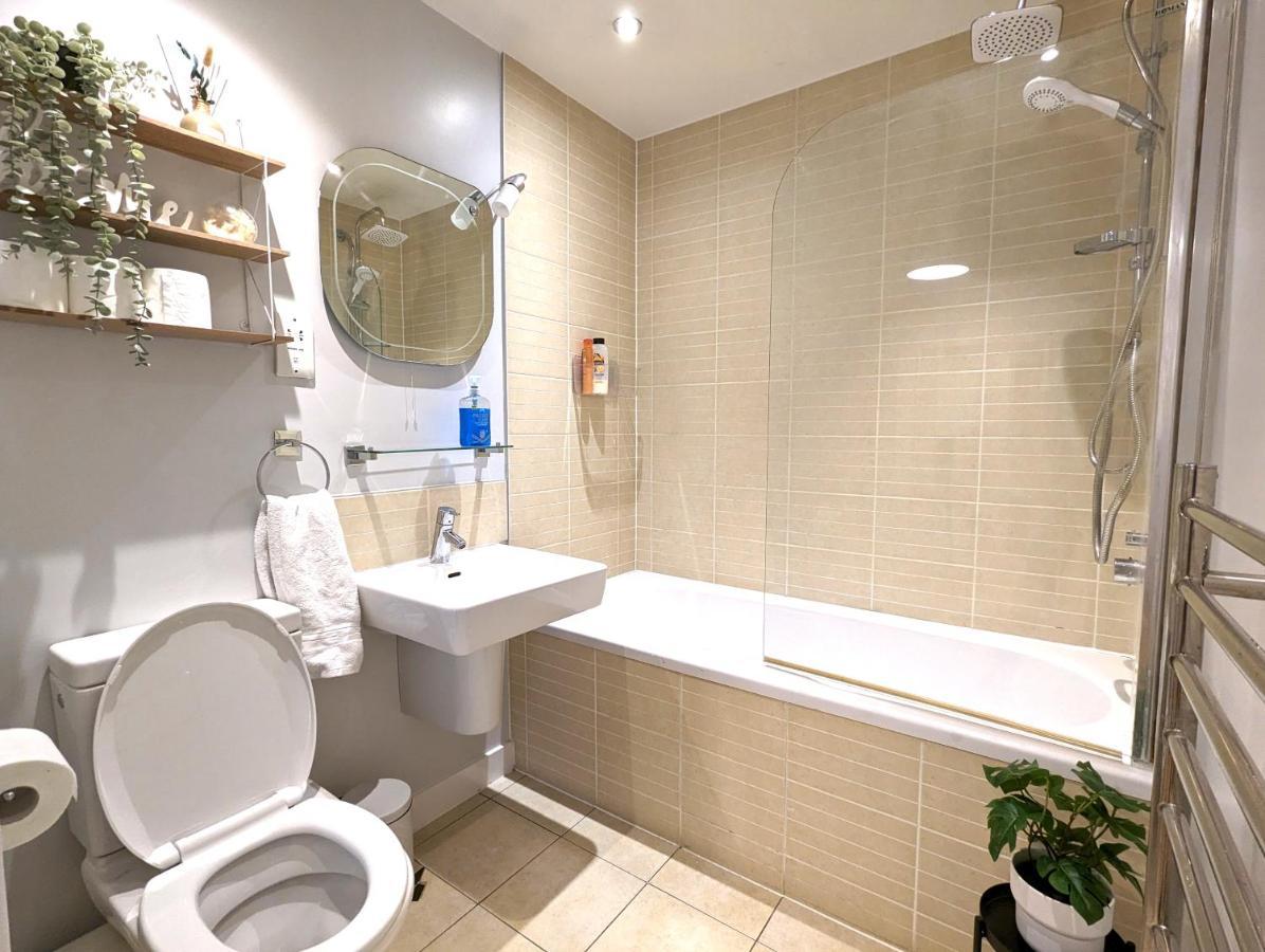 City Centre Morden 1-Bedroom Apt Near Dock Liverpool Exterior photo